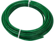 新潟精機/ポリウレタンチューブ 12mmx20m 緑/UB1280-20-G