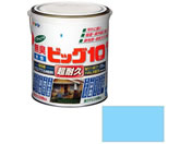 アサヒペン/水性ビッグ10多用途 1.6L 214 水色