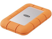 エレコム/LaCie Rugged mini SSD 外付け 4TB/STMF4000400