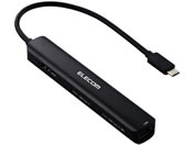 GR TypeC hbLOXe[V 6-in-1 ubN DST-C30BK