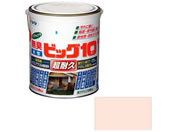 アサヒペン/水性ビッグ10多用途 1.6L 211 ピンク
