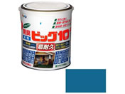 アサヒペン/水性ビッグ10多用途 1.6L 209 ニースブルー