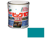 アサヒペン/水性ビッグ10多用途 1.6L 208 ニースグリーン