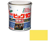アサヒペン/水性ビッグ10多用途 1.6L 207 ニースイエロー