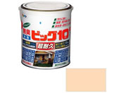 アサヒペン/水性ビッグ10多用途 1.6L 206 ニースピーチ