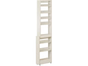 �A�C���X�I�[���}/�L�b�`�����Ԏ��[���b�N �z���C�g W160�~D445�~H1810mm