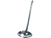 日本メタルワークス/エコクリーン 18-8 両口レードル 90cc (W溶接)