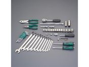 エスコ/工具セット 59個組/EA689SC-1