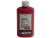 アサヒペン/水性WOODジェルステイン 700ml ストロベリーレッド