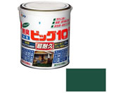 アサヒペン/水性ビッグ10多用途 1.6L 203 緑