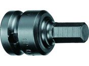 GEDORE/ヘキサゴンソケット 12.7mm 5mm/6223970