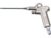 TRUSCO/エアダスター ボタン式 プラグタイプ ノズル100mm/TD-30-1
