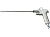 TRUSCO/エアダスター ボタン式 プラグタイプ ノズル200mm/TD-30-2