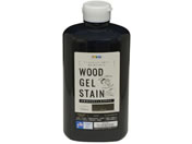 アサヒペン/水性WOODジェルステイン 700ml ブラック
