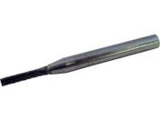 スーパー/スーパー超硬バー シャンク径6mm(円筒型)ダブルカット(刃径:3.0)/SB1C01