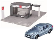 タカラトミー/トミカワールド トミカタウン NISSANカーディーラー(トミカ付き)