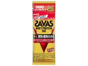 明治/ザバス ホエイプロテイン100 ココア味 トライアルタイプ10.5g