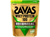 明治/ザバス ホエイプロテイン100 抹茶風味 980g