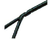 パンドウイット/スパイラルラッピング ポリエチレン 耐候性黒/T12F-C0