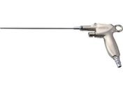 TRUSCO/エアダスター ボタン式 プラグタイプ ノズル200mm/TD-30B-2