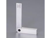 エスコ/スクエアー 平型 ステンレス製 300×200mm/EA719AE-56
