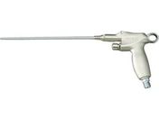 TRUSCO/エアダスター ボタン式 プラグタイプ ノズル300mm/TD-30B-3
