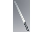 青木刃物/グランドシェフ ウェーブナイフ 36cm SW鋼 10117
