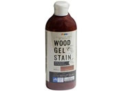 アサヒペン/水性WOODジェルステイン 300ml マホガニー