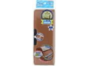 サンスター/コンパクトふでいれ ヨコピタ モカ/S1314645