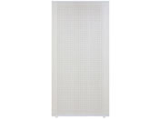 G)オフシス/APパーティション H1832×W900mm ホワイトウッド 有孔