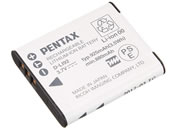 ペンタックス リチウムイオンバッテリー D-LI92