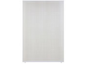 G)オフシス/APパーティション H1832×W1200mm ホワイトウッド 有孔