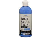 アサヒペン/水性WOODジェルステイン 300ml チョークブルー