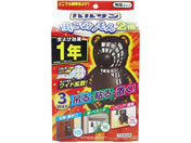 レック/バルサン 虫こないもん 3WAY クマ 1年