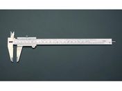 エスコ/ノギス ステンレス製 150mm/EA725-1