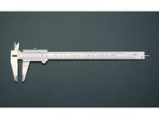 エスコ/ノギス ステンレス製 200mm/EA725-2
