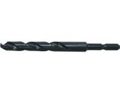 三菱K/B6KD ブリスターパック汎用 六角軸ハイスドリル 10mm(1本入)/B6KDD1000