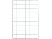 WAKI/メッシュパネル 300×450mm 白/EMP031