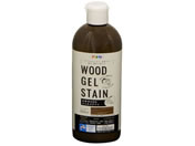 アサヒペン/水性WOODジェルステイン 300ml ウォルナット