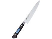 青木刃物/堺孝行 INOX PC柄 ペティーナイフ 18cm 11005