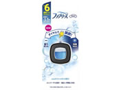 P&G/ファブリーズ クルマ イージークリップ ふんわりシャボン