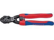 KNIPEX/200mm ミニクリッパー(強力型/スプリング付)/7132-200