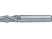 三菱K/4枚刃 ハイススクエアラフィングエンドミルミディアム刃長(M)7mm/MRD0700