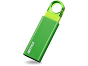 obt@[ mbNXCh USB 16GB O[ RUF3-KS16GA-GR