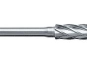 スーパー/スーパー超硬バー アルミカット ロー付タイプ シャンク径6mm 円筒型 刃径:19.0/SB1C05SA