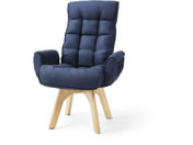 �A�C���X�I�[���}/��]�t�@�u���b�N�`�F�A �u���[/FACN-KH