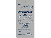 ヘイコー/ボードンパック #20 No13-30穴ありキュウリ3本 100枚