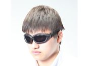 エスコ/ゴーグル (スモーク・アンティフォグ)/EA800EA-52