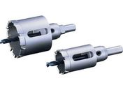 ユニカ/超硬ホールソー メタコアトリプル(ツバ無し)120mm/MCTR-120TN