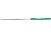 TRUSCO/ダイヤモンドヤスリ 精密用 5本組 角/GS-5-K